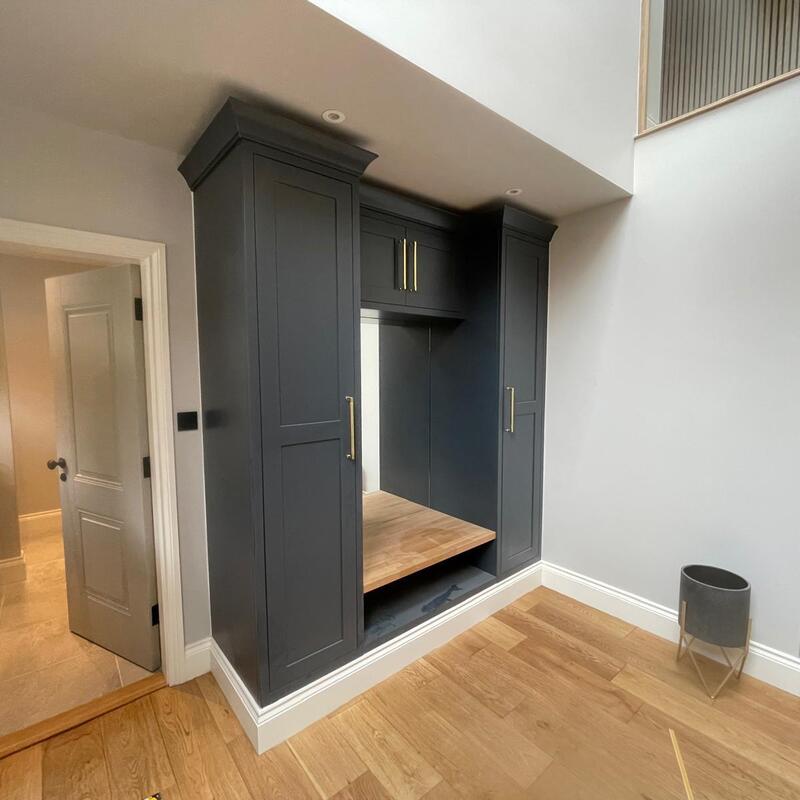 Bespoke Home Interior